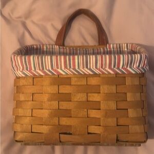 2005 Small Wall Pocket Basket Set